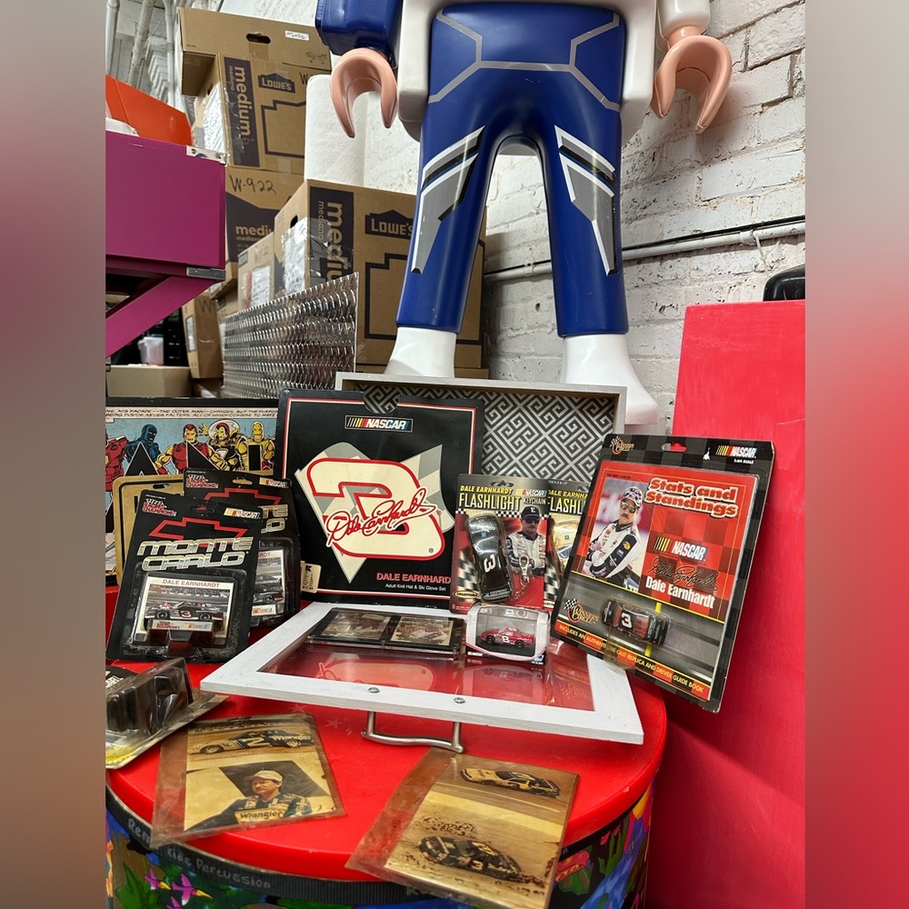 New Dale Earnhardt bundle